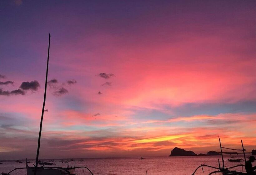 호텔 Pundaquit Luxury Resort