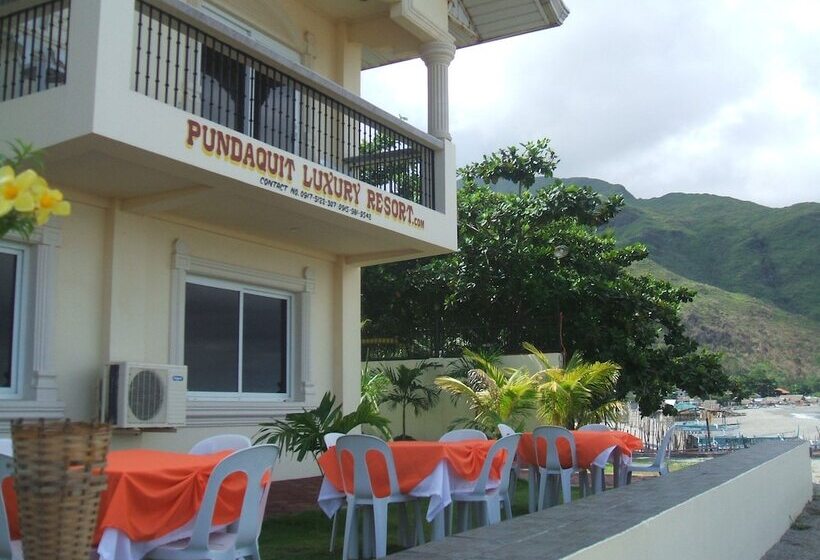 호텔 Pundaquit Luxury Resort