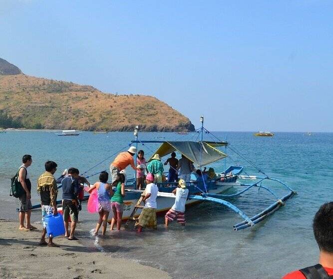 호텔 Pundaquit Luxury Resort