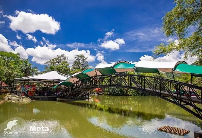 ホテル Refugio Llanero