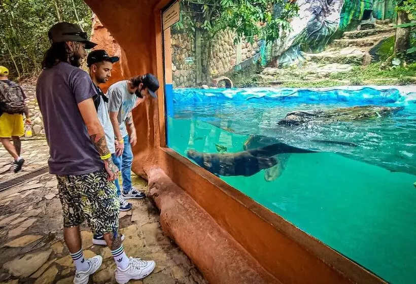 ホテル Refugio Llanero