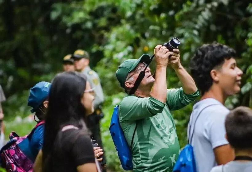 ホテル Refugio Llanero