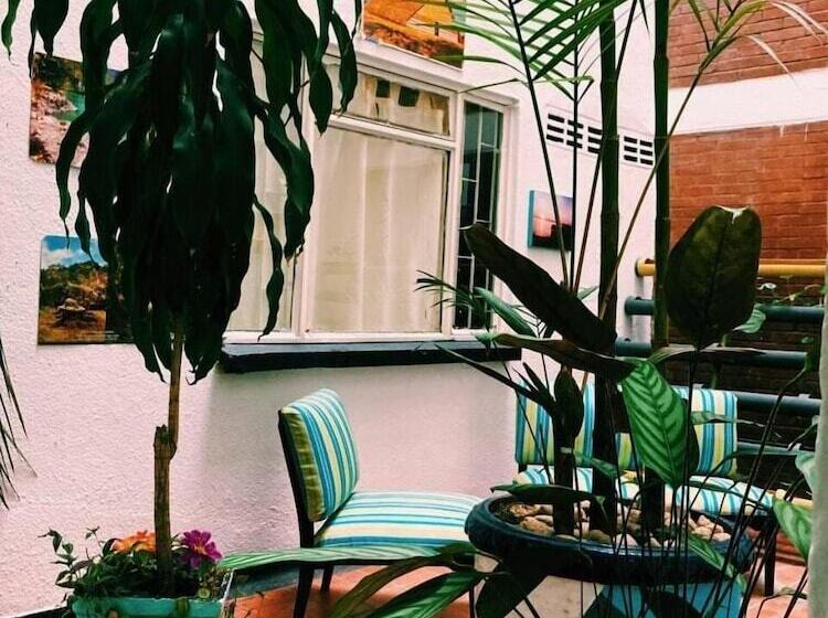 هتل Refugio Llanero