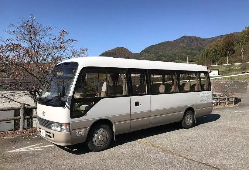 Hotelli Sehongarten Omi