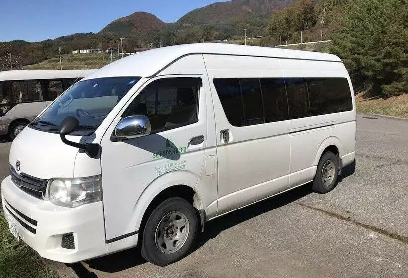 Hotelli Sehongarten Omi