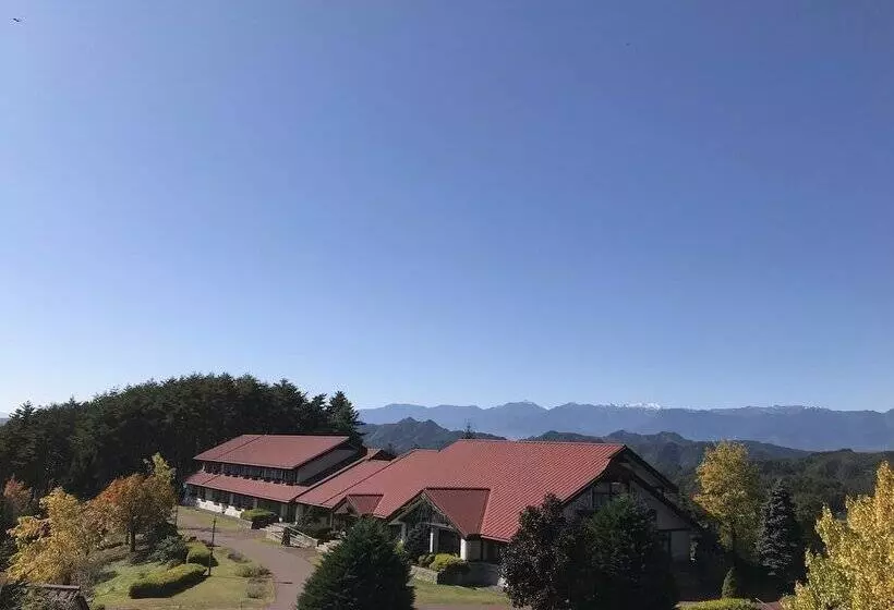 Hotelli Sehongarten Omi