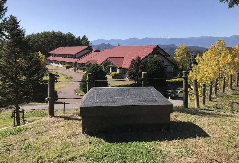 Hotelli Sehongarten Omi