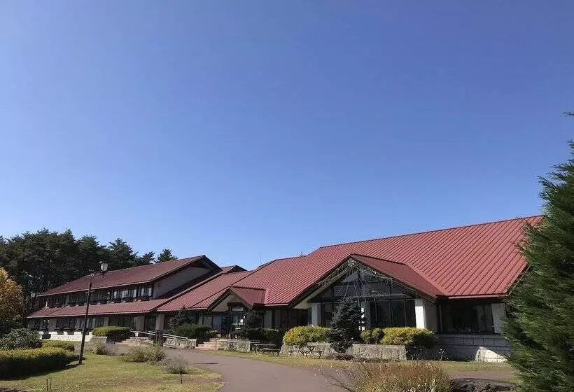 Hotelli Sehongarten Omi