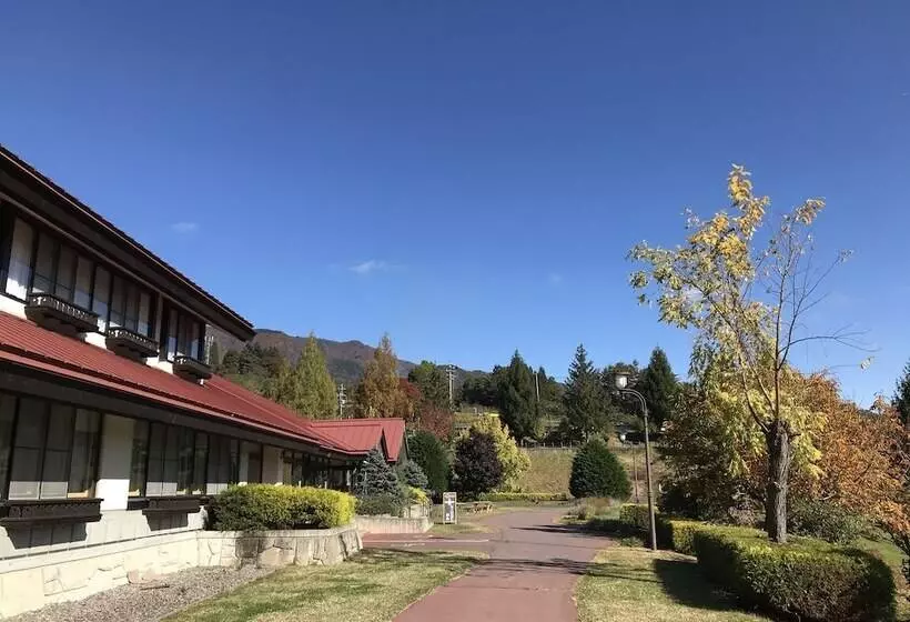 Hotelli Sehongarten Omi