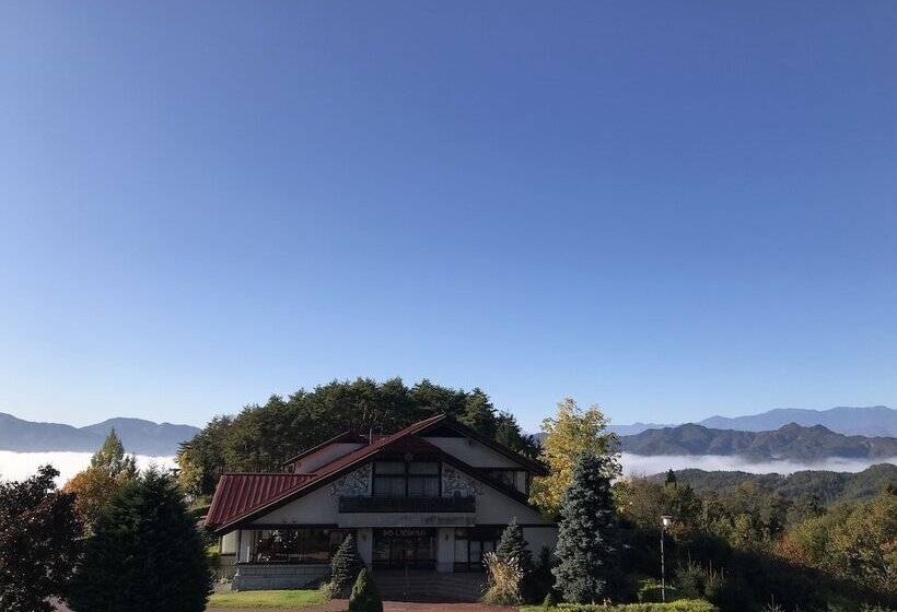 בית מלון כפרי Sehongarten Omi