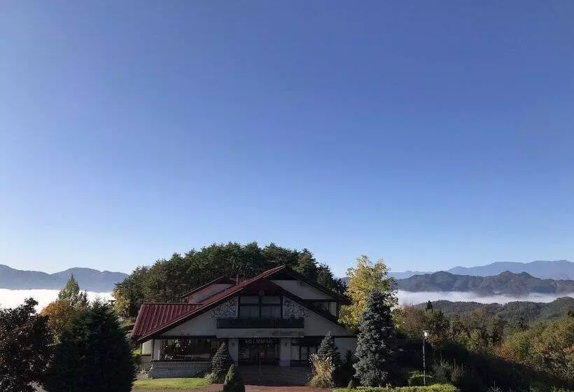 Hotelli Sehongarten Omi