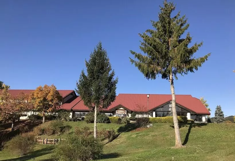 Hotelli Sehongarten Omi