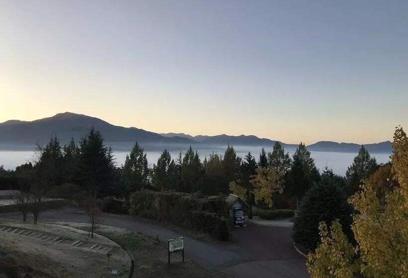 Hotelli Sehongarten Omi