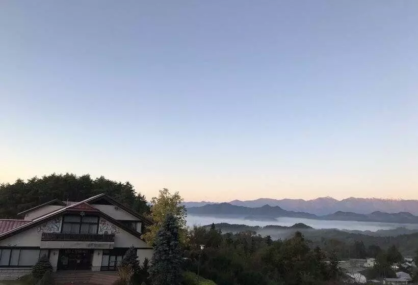 Hotelli Sehongarten Omi