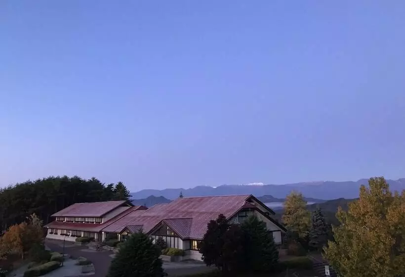 Hotelli Sehongarten Omi