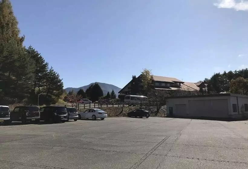 Hotelli Sehongarten Omi