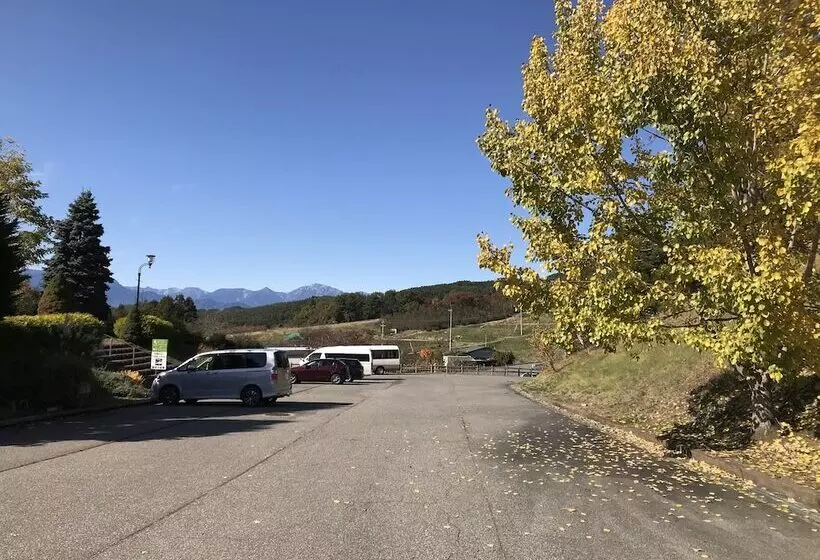 Hotelli Sehongarten Omi