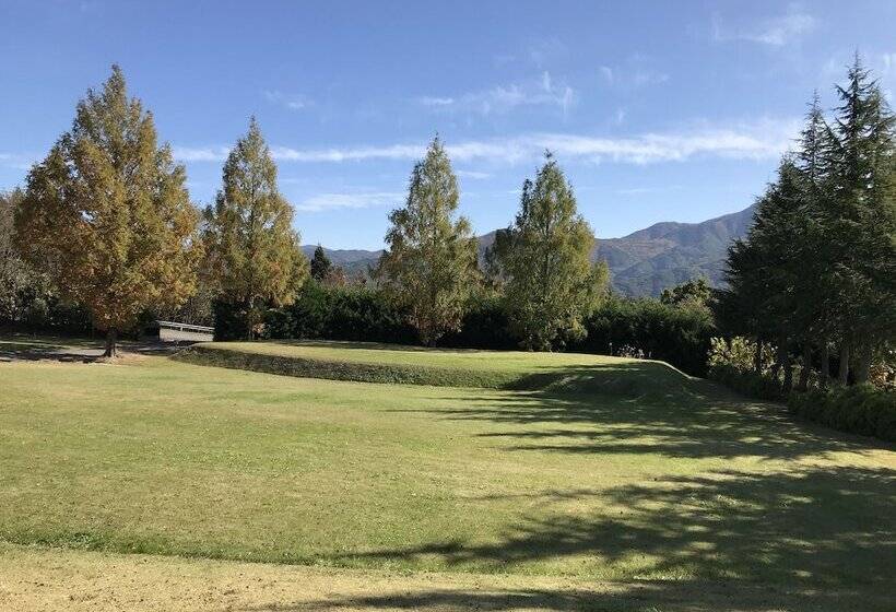 בית מלון כפרי Sehongarten Omi