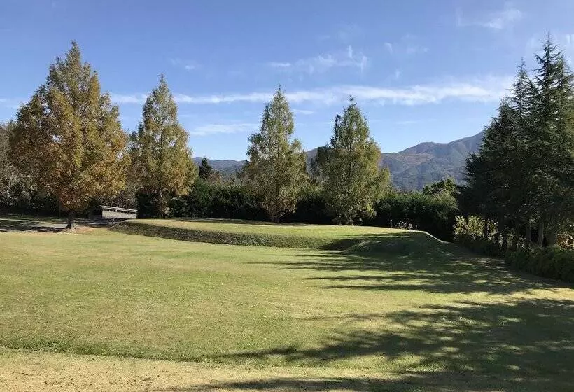 Hotelli Sehongarten Omi