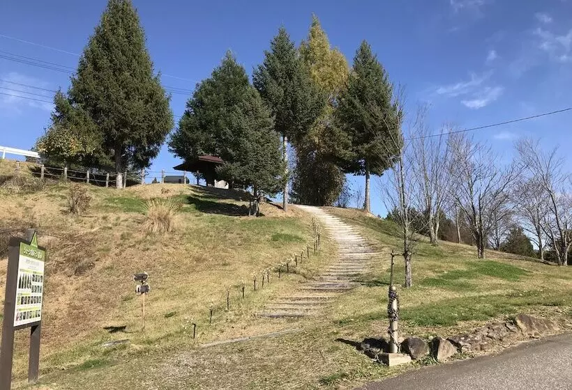 Hotelli Sehongarten Omi