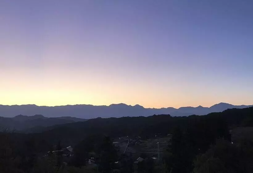 Hotelli Sehongarten Omi