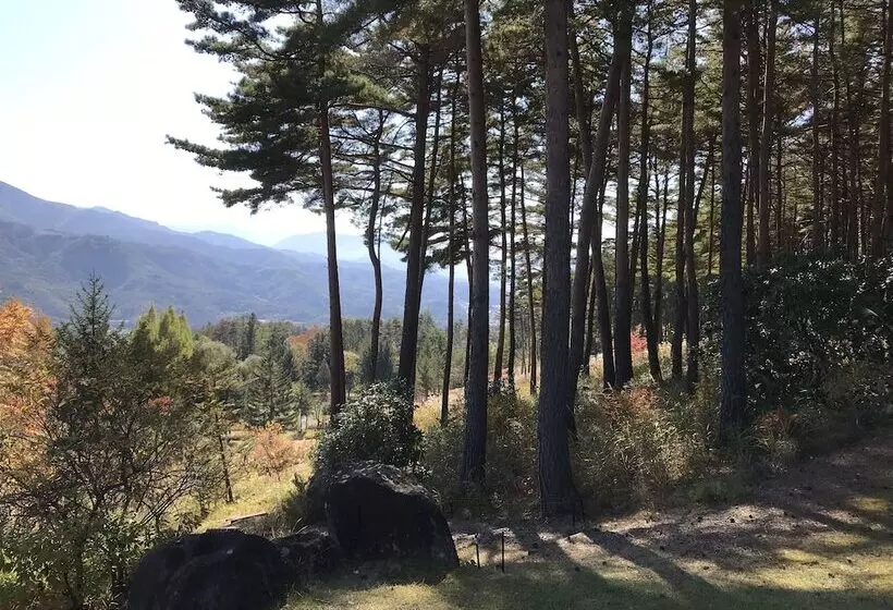 Hotelli Sehongarten Omi