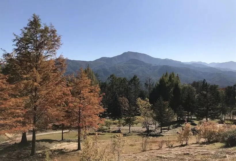 Hotelli Sehongarten Omi