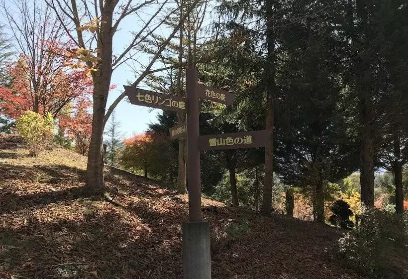 Hotelli Sehongarten Omi