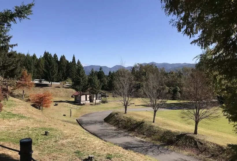 Hotelli Sehongarten Omi