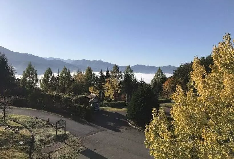 Hotelli Sehongarten Omi