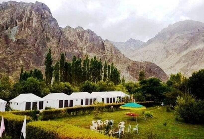 Hotel Tih Hidden Valley Camp   Hunder