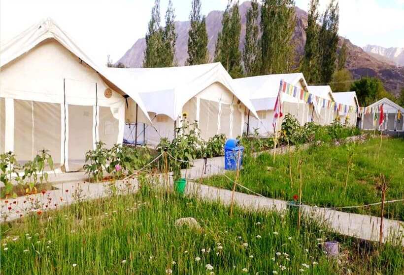 Hotel Tih Hidden Valley Camp   Hunder