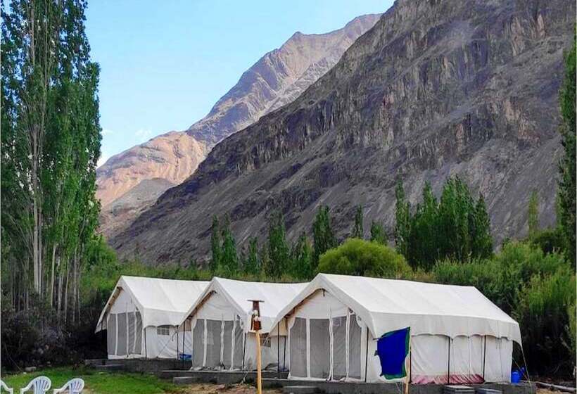 Hotel Tih Hidden Valley Camp   Hunder