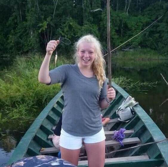 בית מלון כפרי Tres Chimbadas Lake Lodge