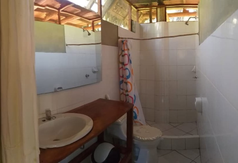 בית מלון כפרי Tres Chimbadas Lake Lodge