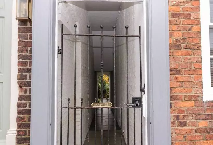 Lovatt House Apartment Tynemouth