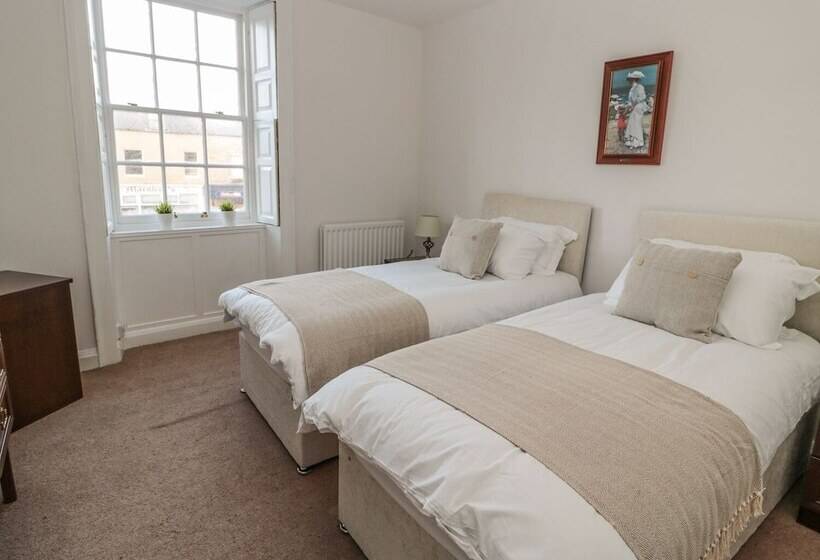 Lovatt House Apartment Tynemouth