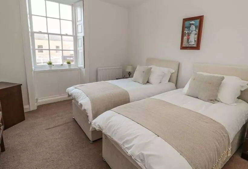 Lovatt House Apartment Tynemouth