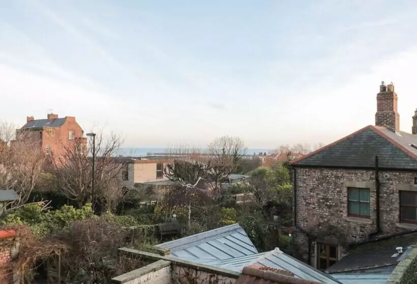 Lovatt House Apartment Tynemouth