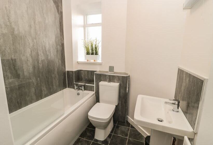 Lovatt House Apartment Tynemouth