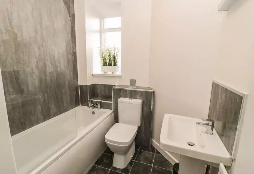 Lovatt House Apartment Tynemouth