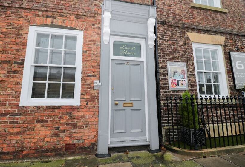 Lovatt House Apartment Tynemouth