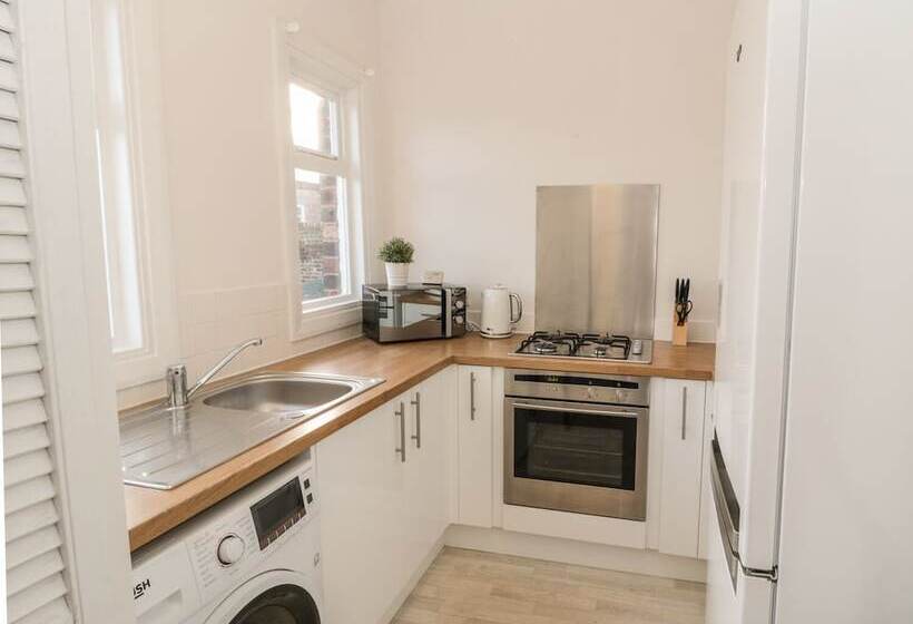 Lovatt House Apartment Tynemouth