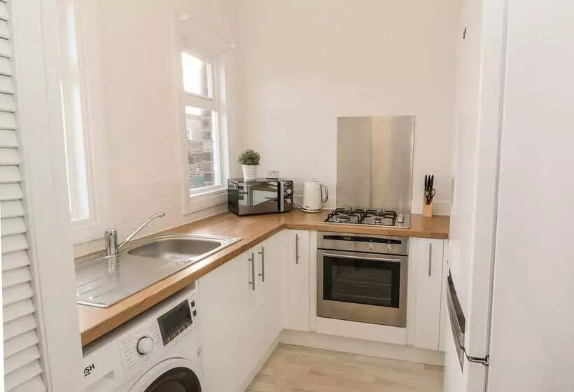 Lovatt House Apartment Tynemouth