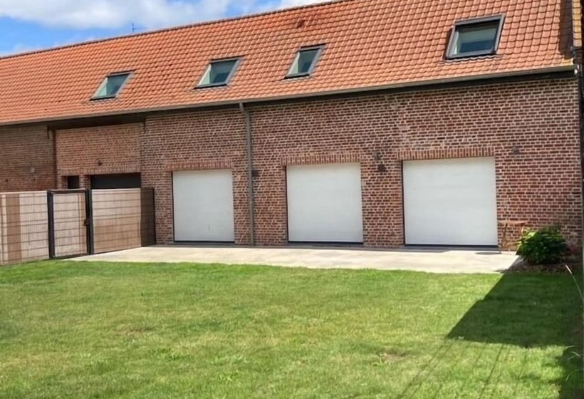 פנסיון Gîtes Du Frêne