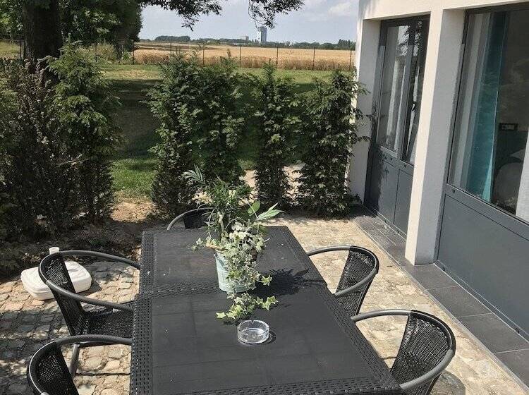 פנסיון Gîtes Du Frêne