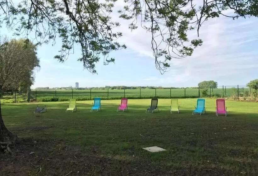 Majatalo Gîtes Du Frêne