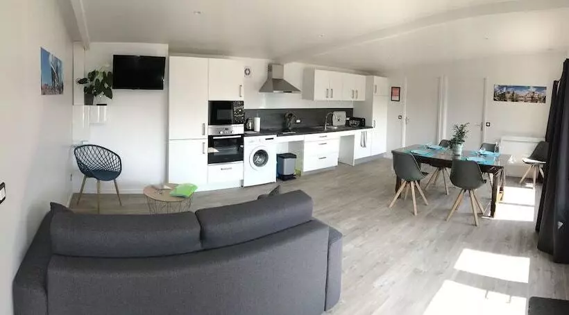 Majatalo Gîtes Du Frêne