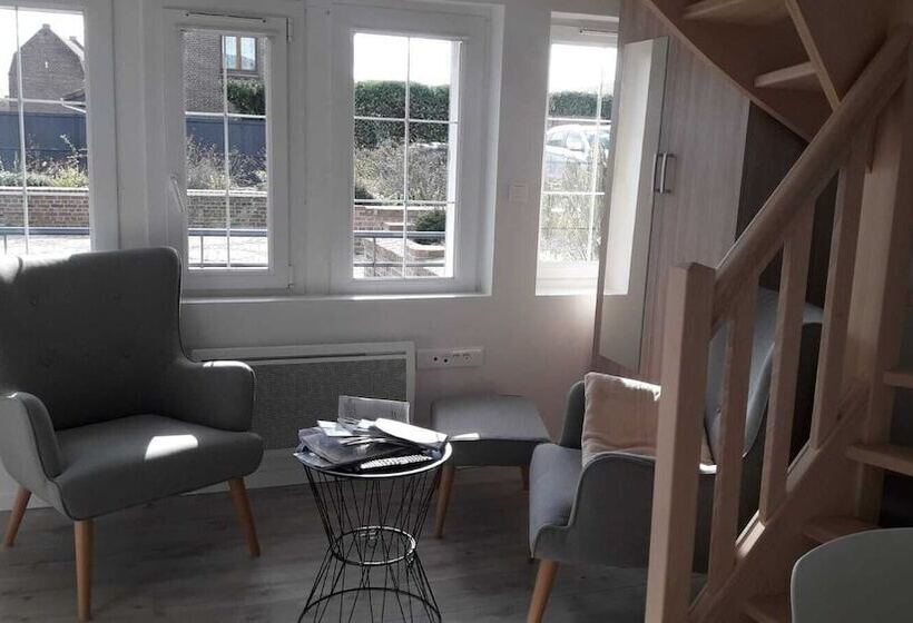 פנסיון Gîtes Du Frêne