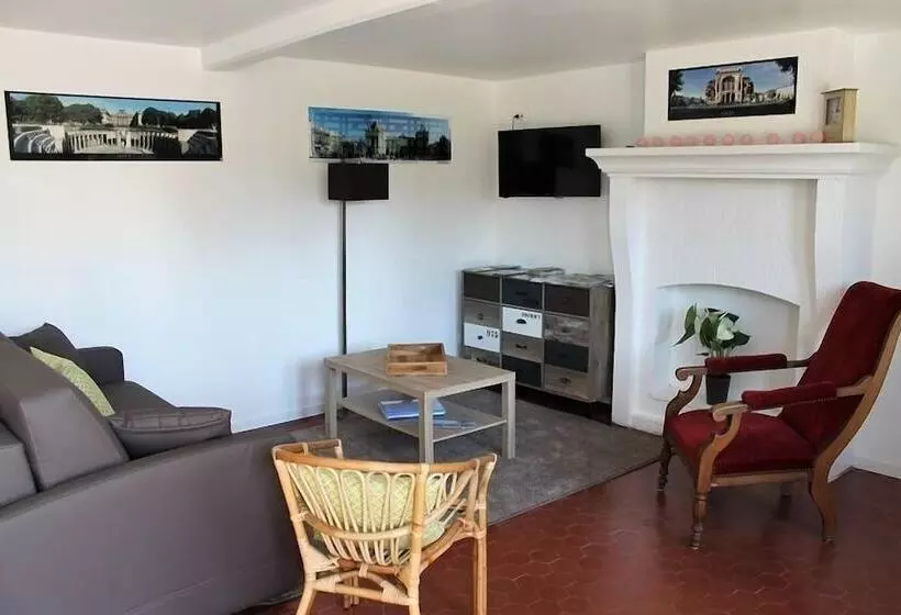 Majatalo Gîtes Du Frêne